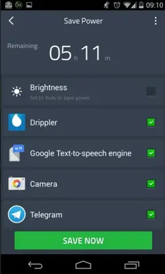 Battery Doctor (Battery Saver) android App screenshot 0