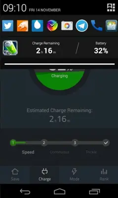 Battery Doctor (Battery Saver) android App screenshot 2